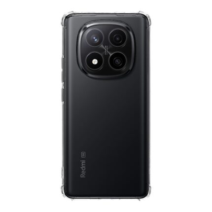 Калъф от Tactical TPU Plyo Cover за Xiaomi Redmi Note 14 Pro+ 5G Transparent