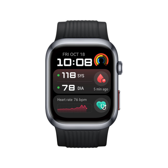 Часовник Huawei Watch D2, Black - Image 2