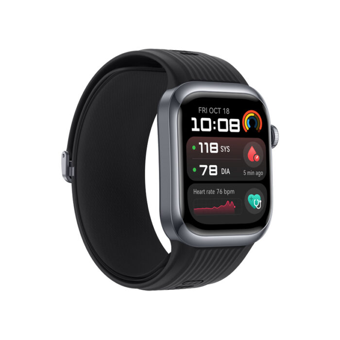Часовник Huawei Watch D2, Black - Image 3