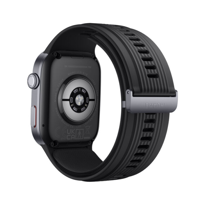 Часовник Huawei Watch D2, Black - Image 4