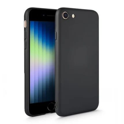 Калъф от Tech-Protect Icon
Case за iPhone 7 / 8 / SE 2020 /
2022 - Black