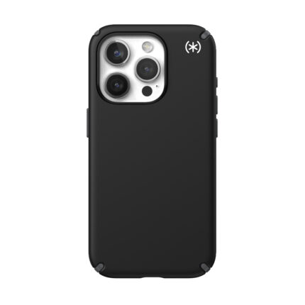 Калъф от Speck iPhone 15 Pro PRESIDIO2 PRO BLACK / SLATE GREY / WHITE