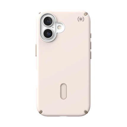 Калъф от Speck iPhone 16 PRESIDIO2 PRO +CL BLEACHED BONE/HEIRLOOM GOLD/HAZEL BROWN