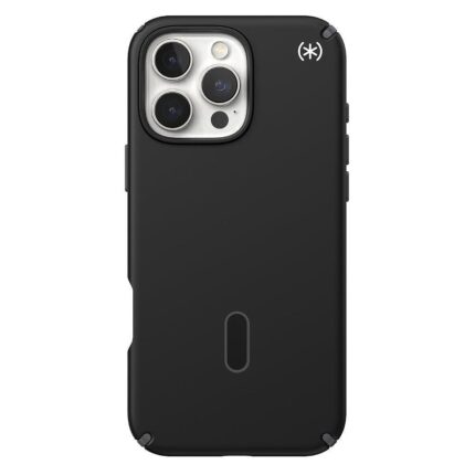 Калъф от Speck iPhone 16 Pro Max PRESIDIO2 PRO +CL BLACK / SLATE GREY / WHITE