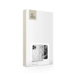 Калъф от Tech-
Protect Mag Slim MagSafe Case за iPhone 16 Pro - White - Image 2