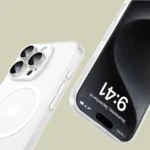 Калъф от Tech-
Protect Mag Slim MagSafe Case за iPhone 16 Pro - White - Image 4