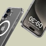 Калъф от Tech-Protect
 FlexAir Hybrid MagSafe за iPhone 16
 - Clear - Image 3