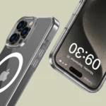 Калъф от Tech-Protect
FlexAir Hybrid MagSafe за iPhone 16 Pro Max - Clear - Image 3