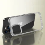 Калъф от Tech-
Protect FlexAir Hybrid iPhone 16
Pro Max Case - Clear - Image 5