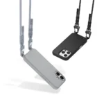 Калъф от Tech-
Protect MagNecklace MagSafe
iPhone 15 Case - Black - Image 4