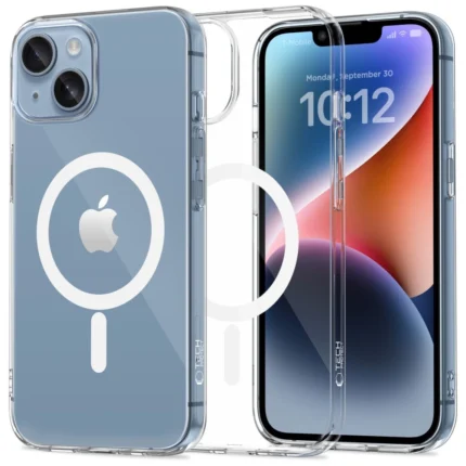 Калъф от Tech-
Protect FlexAir MagSafe Case за 
iPhone 13 / 14 - Clear