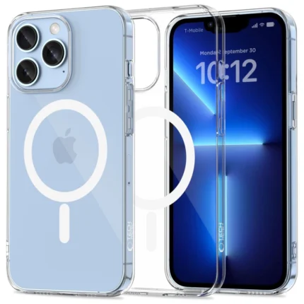 Калъф от Tech-
Protect FlexAir MagSafe за iPhone 13
 Pro - Clear