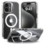Калъф от Tech-Protect
Mag Stand MagSafe за iPhone 16 Case
- Clear