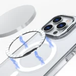 Калъф от Tech-Protect
Mag Stand MagSafe за iPhone 16 Case
- Clear - Image 4