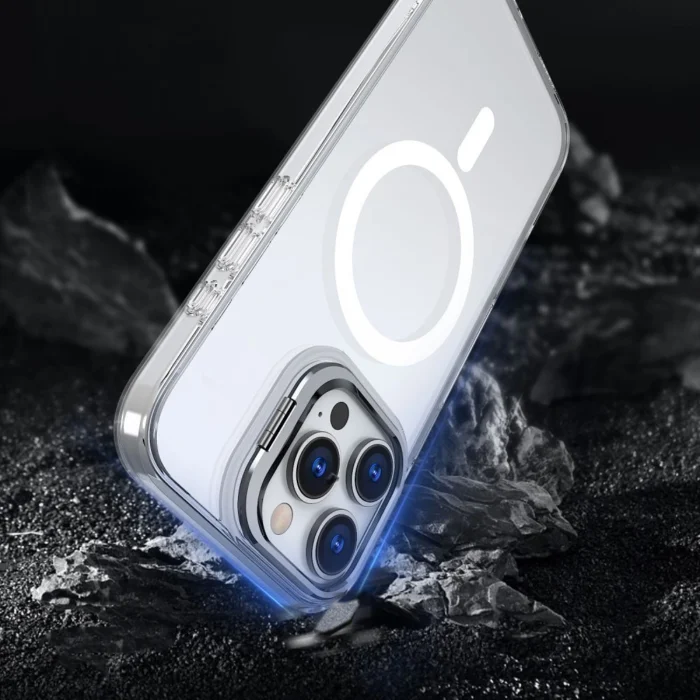 Калъф от Tech-Protect
Mag Stand MagSafe за iPhone 16 Case
- Clear - Image 5