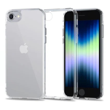 Калъф от Tech-Protect
FlexAir Case за iPhone 7 / 8 / SE
2020 / 2022 - Transparent