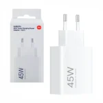 Зарядно Xiaomi MDY-17-EF USB-A 45W Travel Charger White - Image 2