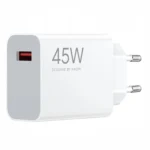 Зарядно Xiaomi MDY-17-EF USB-A 45W Travel Charger White