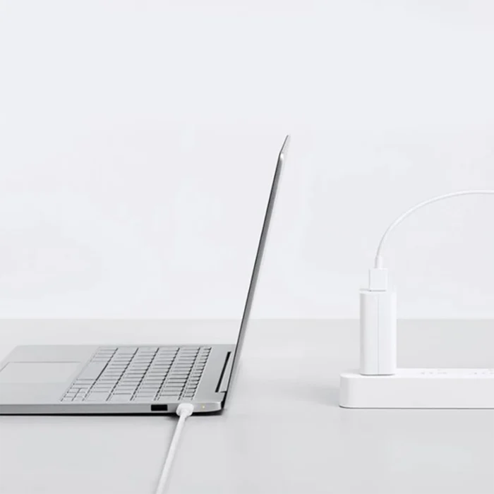 Зарядно Xiaomi MDY-17-EF USB-A 45W Travel Charger White - Image 3