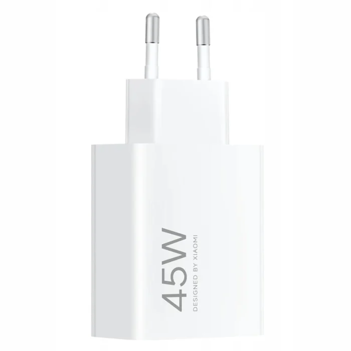 Зарядно Xiaomi MDY-17-EF USB-A 45W Travel Charger White - Image 4