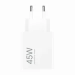 Зарядно Xiaomi MDY-17-EF USB-A 45W Travel Charger White - Image 5