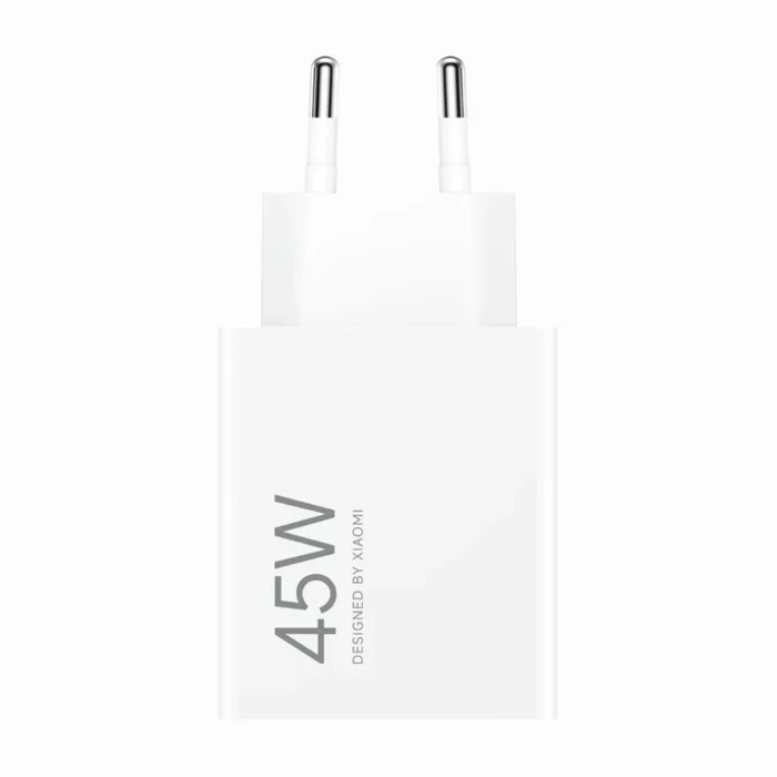 Зарядно Xiaomi MDY-17-EF USB-A 45W Travel Charger White - Image 5
