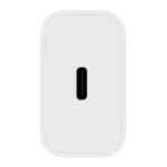 Зарядно от Xiaomi USB-C 20W Travel Charge White - Image 3