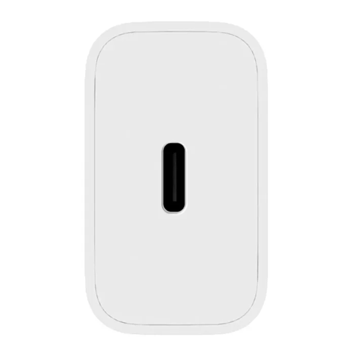 Зарядно от Xiaomi USB-C 20W Travel Charge White - Image 3