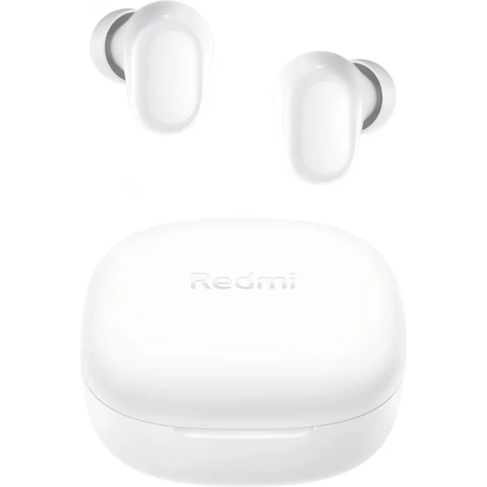 Слушалки Xiaomi Redmi Buds
6 Play Wireless Headphones -
White - Image 1