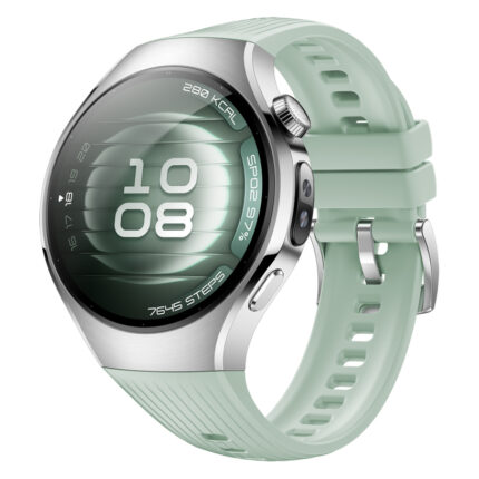 Часовник, Huawei Watch 5, Soc-L19F, 42мм, Green