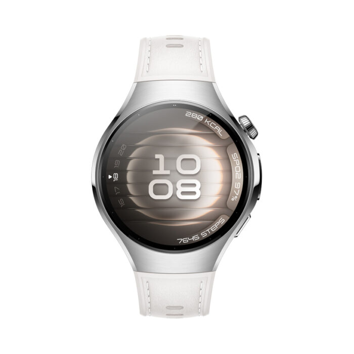 Часовник, Huawei Watch 5, Soc-L19L, 42мм,  White - Image 2