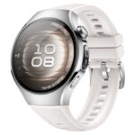 Часовник, Huawei Watch 5, Soc-L19L, 42мм,  White