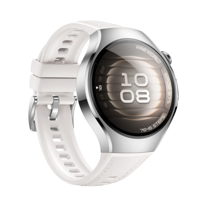 Часовник, Huawei Watch 5, Soc-L19L, 42мм,  White - Image 3