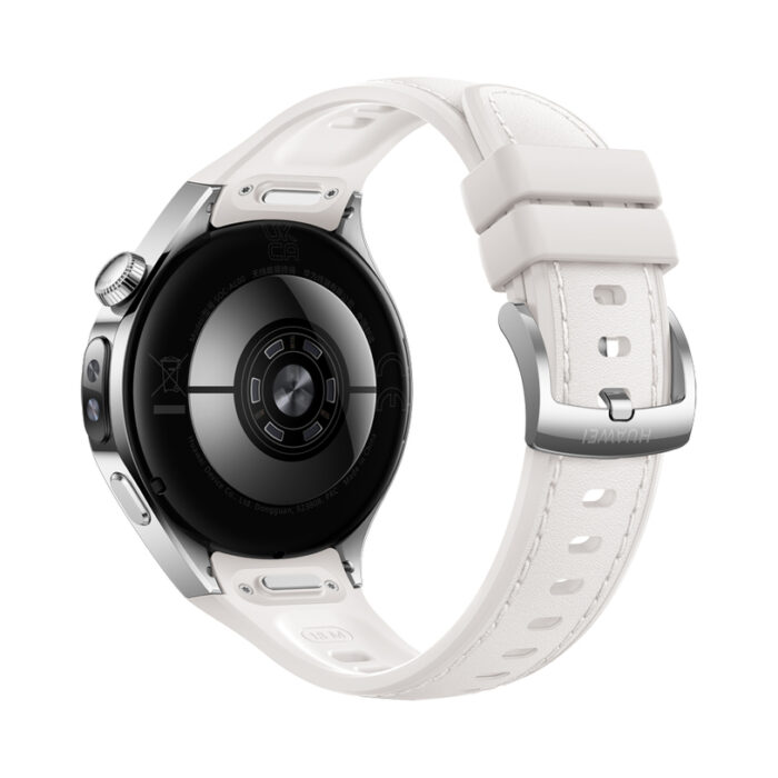 Часовник, Huawei Watch 5, Soc-L19L, 42мм,  White - Image 4