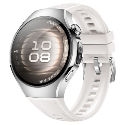 Часовник, Huawei Watch 5, Soc-L19L, 42мм,  White