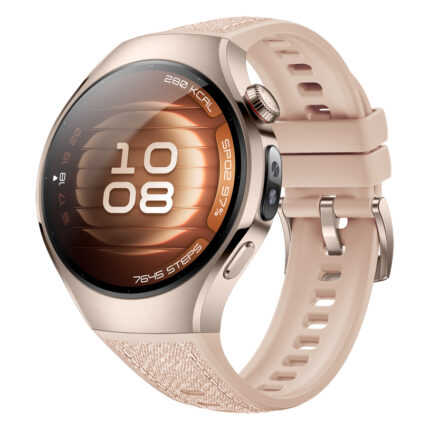 Часовник, Huawei Watch 5, Soc-L29L, 42мм, Stellar Beige