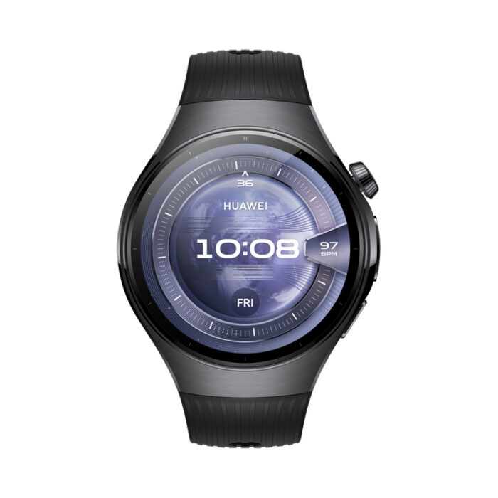 Часовник, Huawei Watch 5, Rates-L19F, 46мм, Black - Image 2