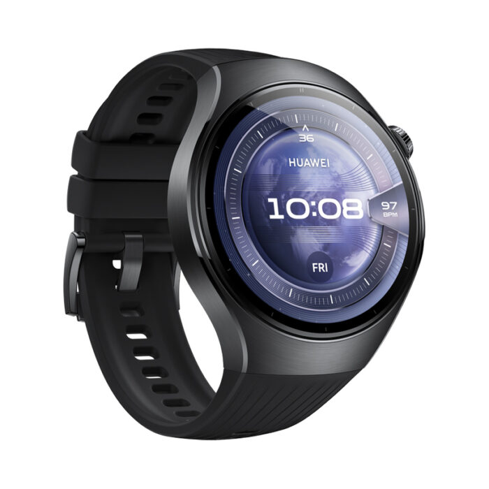 Часовник, Huawei Watch 5, Rates-L19F, 46мм, Black - Image 3
