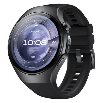 Часовник, Huawei Watch 5, Rates-L19F, 46мм, Black