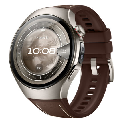 Часовник, Huawei Watch 5, Rates-L29L, 46мм, Brown