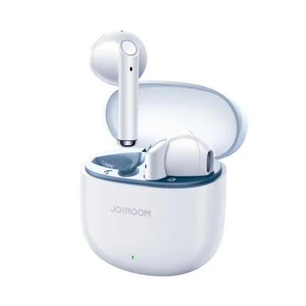 Слушалки TWS
Joyroom Jpods Series JR-PB2 IPX4
Wireless Earphones - White
