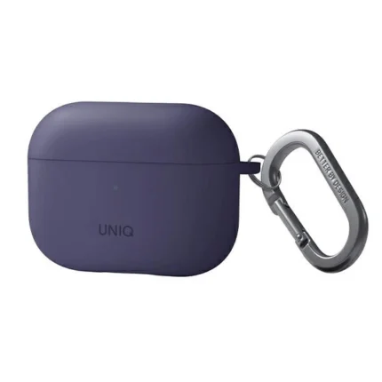Калъф от Uniq Nexo
case for AirPods Pro 2 + ear hooks
- purple