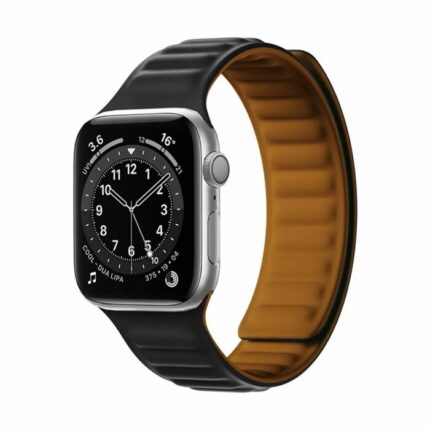 Каишка Magnetic Strap
Magnetic Strap Bracelet for Apple
Watch 38/40mm - Black
