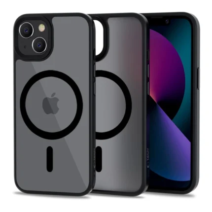Калъф от Tech-
Protect MagMat MagSafe за iPhone
 13 mini case - matte black