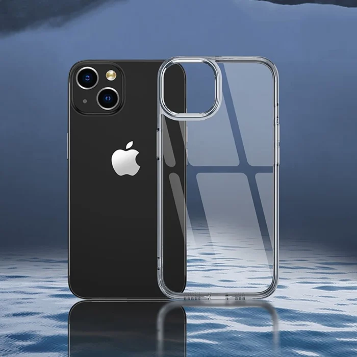 Калъф от Tech-Protect 
FlexAir Hybrid iPhone 11 Case -
Clear - Image 5