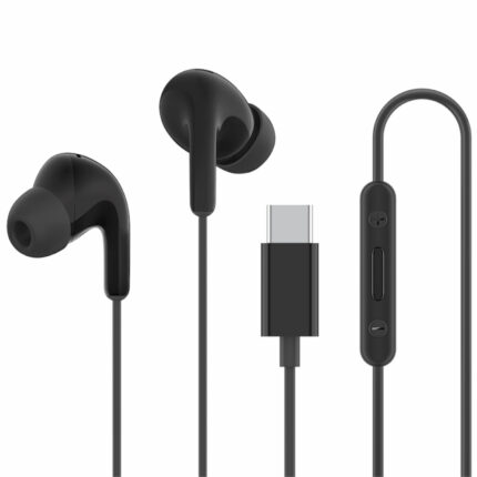 Слушалки Xiaomi USB-C Earphones Black