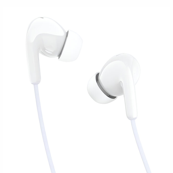Слушалки  Xiaomi USB-C Earphones White - Image 2