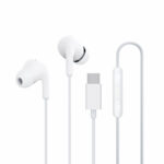 Слушалки  Xiaomi USB-C Earphones White