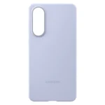 Калъф Samsung Silicone Cover for Galaxy S25 Edge Light Blue - Image 4