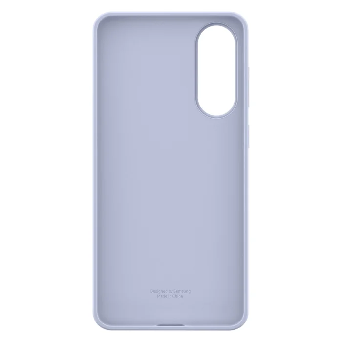 Калъф Samsung Silicone Cover for Galaxy S25 Edge Light Blue - Image 5